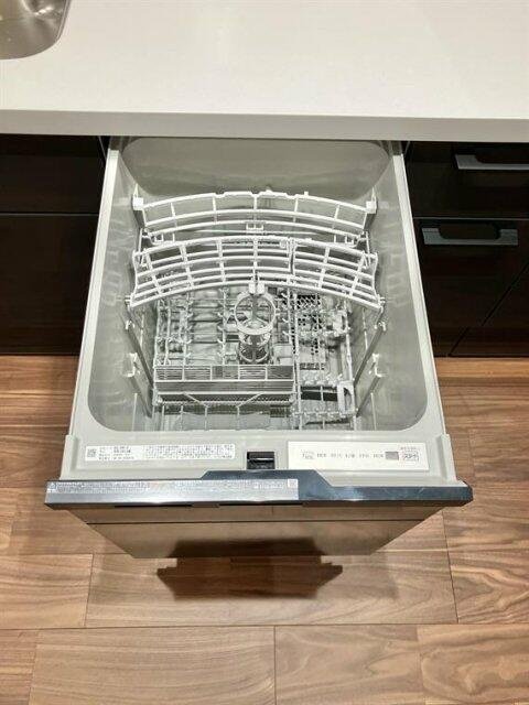 春江町戸建の設備