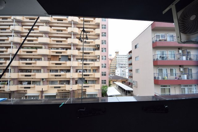 エステムコート難波サウスプレイスⅥラグジーの展望|エステムコート難波サウスプレイスⅥラグジー　眺望