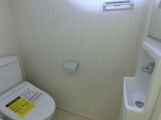アーツ駒込のトイレ|コンパクトで使いやすいトイレです