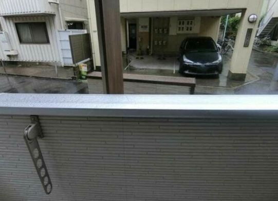 アーツ駒込のバルコニー|バルコニーがあります