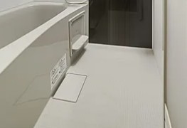 robot home 愛宕町Bの浴室