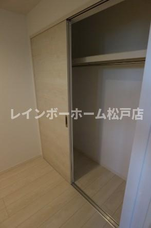 REGALEST北小金の収納