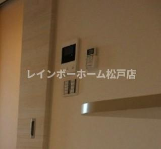 REGALEST北小金のセキュリティ