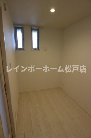 REGALEST北小金の寝室