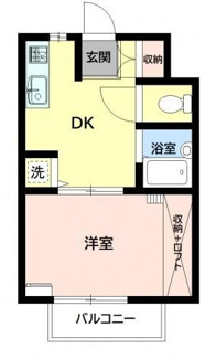 【間取り】 | サン・プランタン | 間取りです。