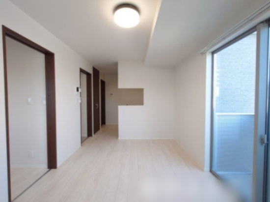 Maison Calmaの寝室