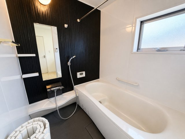 近江八幡市安土町上豊浦の浴室