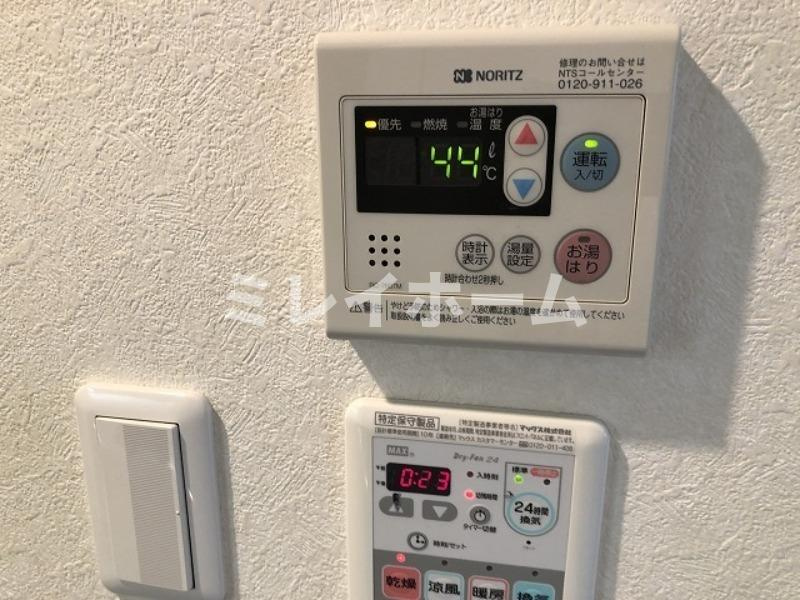 ルーブル西蒲田弐番館の設備