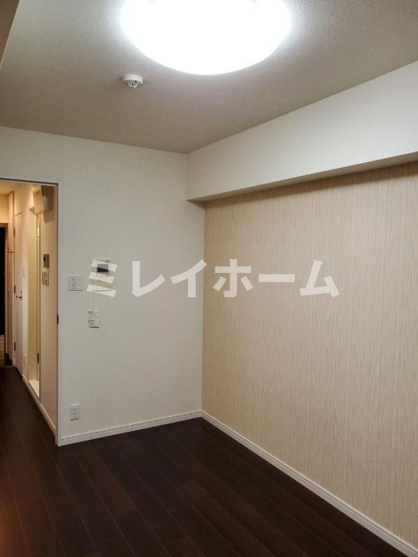 ルーブル西蒲田弐番館の居間・リビング