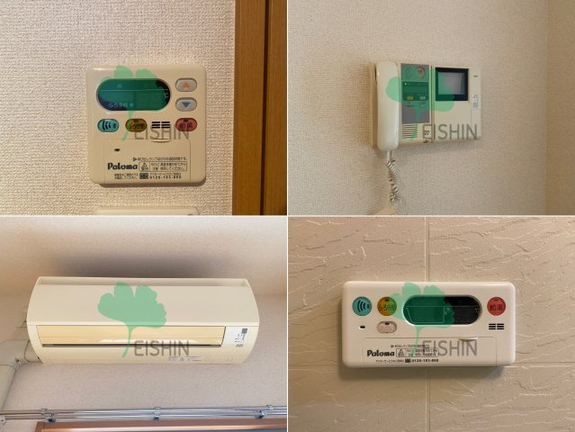 スカイシャトレ箱崎南の設備