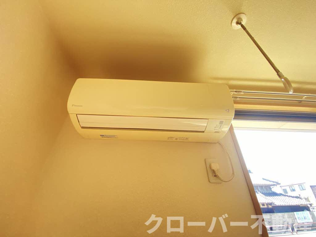 アトリエールの設備