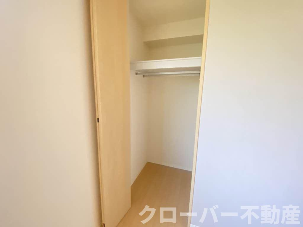アトリエールの収納