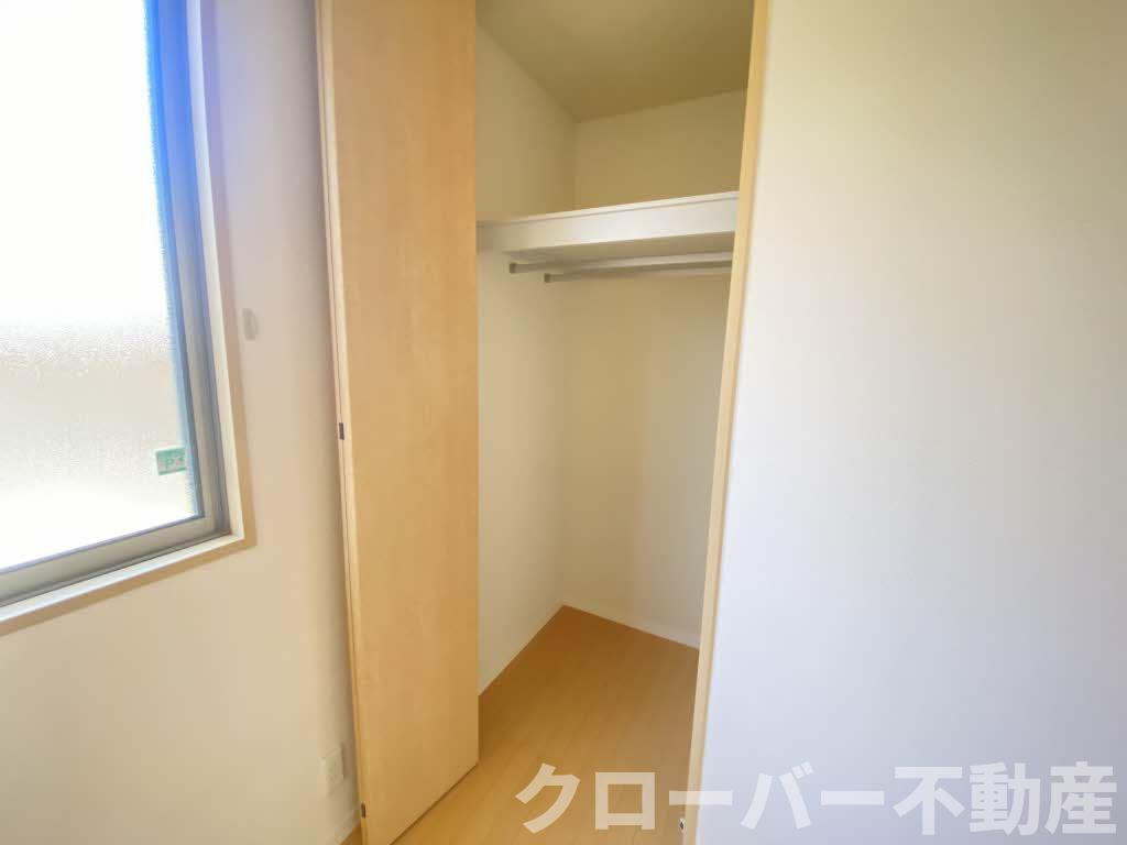 アトリエールの収納