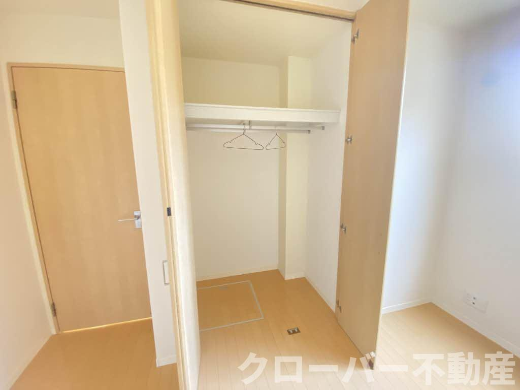 アトリエールの収納