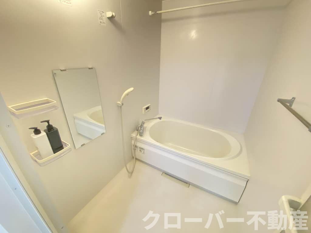アトリエールの浴室