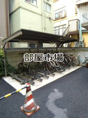 リヴィエールKIWAの設備|駐輪場