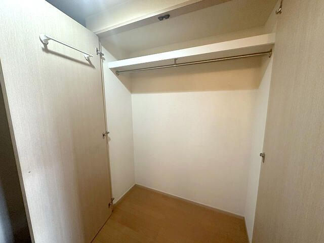リヴィエールKIWAの収納