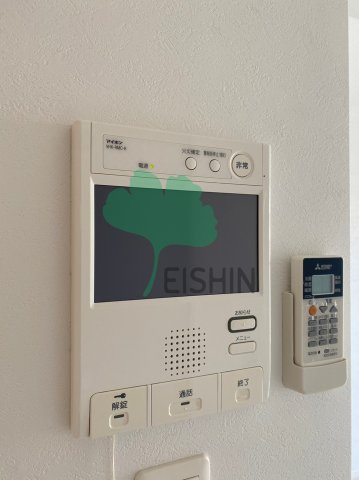エンクレストベイサイド通りの設備