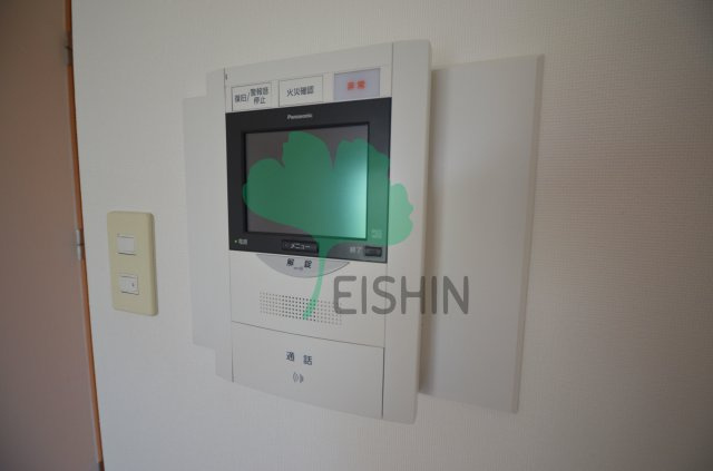 エフパルク県庁前の設備