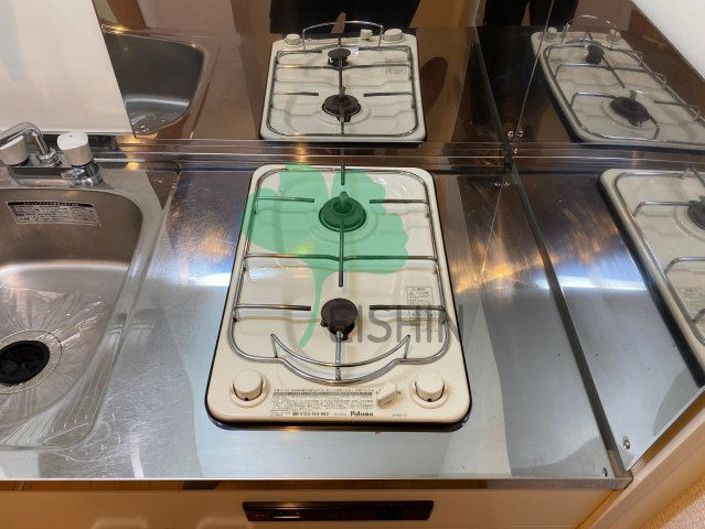 エフパルク県庁前