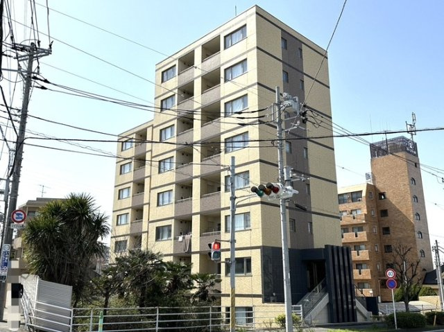 サンピタリア東船橋の外観|建物外観