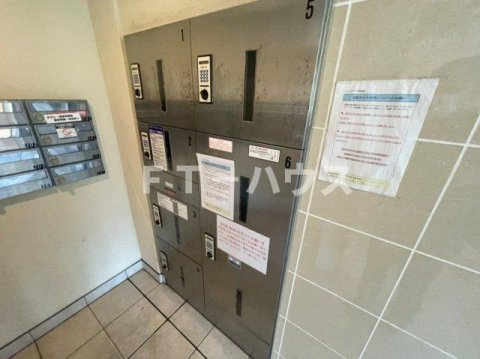 サンピタリア東船橋のその他共用部分