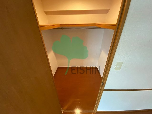 クリムゾン博多2の収納|収納です。