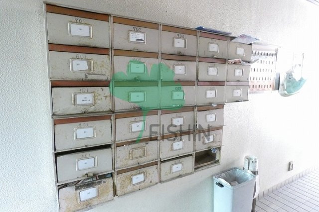 一倉ビルのその他共用部分