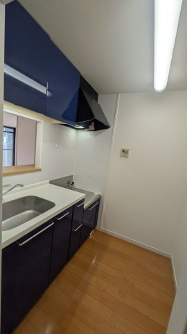 サンシティ駅南　春住小学校区のキッチン|サンシティ駅南