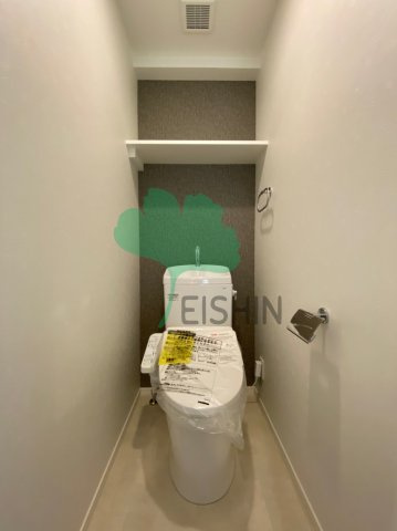 エンクレスト博多駅南FIT（エンクレスト博多駅南フィット）のトイレ|清潔感のあるトイレです。