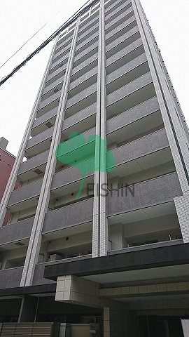 アソシアグロッツォタイムズスイート博多の外観