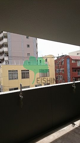アソシアグロッツォタイムズスイート博多の展望
