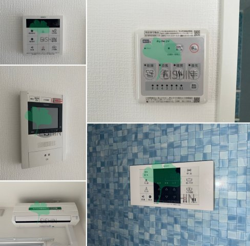 FERIO博多駅南の設備