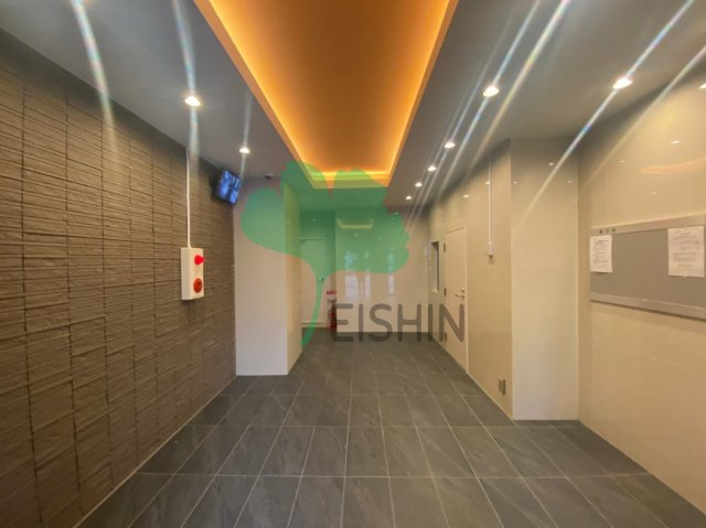 FERIO博多駅南のエントランス