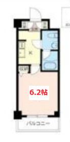 【間取り】 | LaSante品川シーサイドⅡ