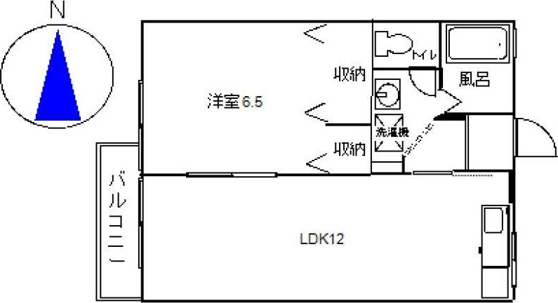 スカイハイツ葵