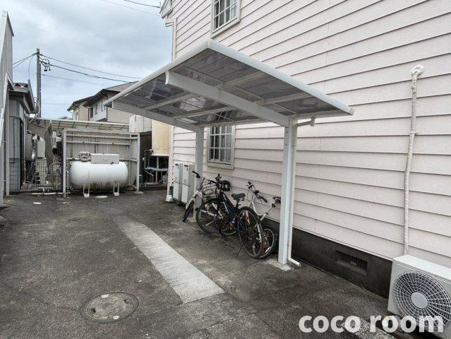 スカイハイツ葵のその他共用部分