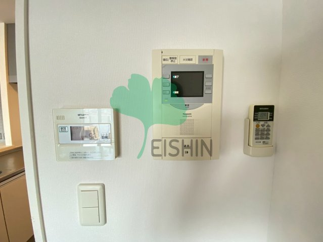 アムシュトラーセの設備