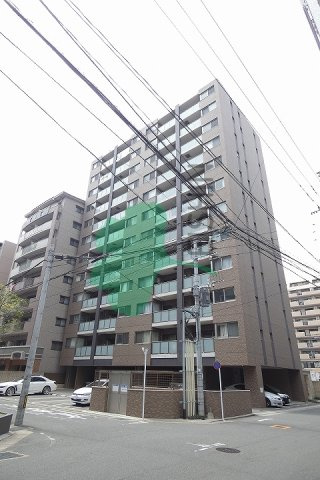 モンレーヴ博多駅南の外観|外観です。