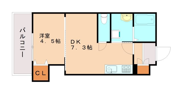 クリエオーレ元浜町