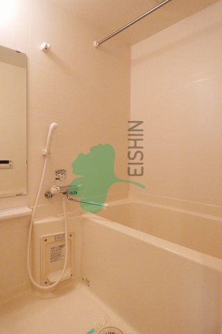 コンダクト福岡東の浴室|清潔感のある浴室です！