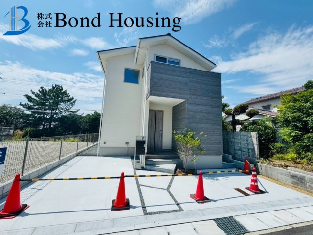 上級グレード建売住宅　松が丘3丁目　1号地