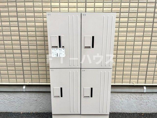 アークＴＯＷＡの設備|宅配ボックス