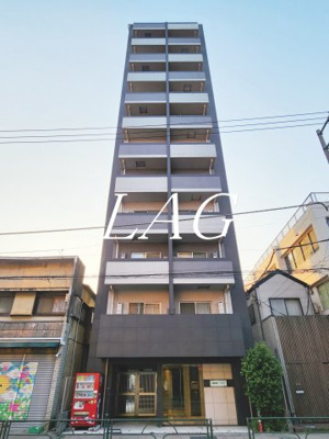 【外観】 | ティモーネ立川 | 外観です。