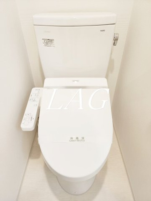 【トイレ】 | ティモーネ立川 | トイレです。