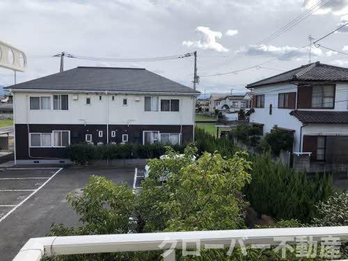 グレースフジ C棟の展望