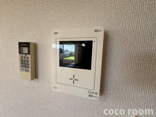 ウィステリアＡのセキュリティ