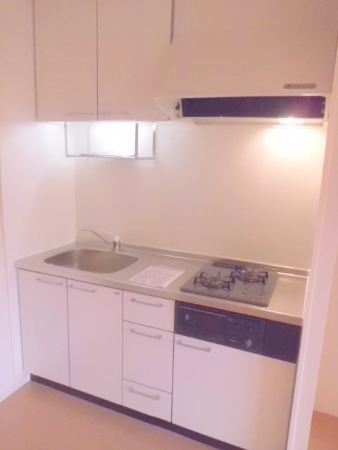 メゾン　カサのキッチン|システムキッチン