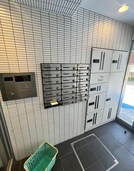 セントラル王子のその他共用部分