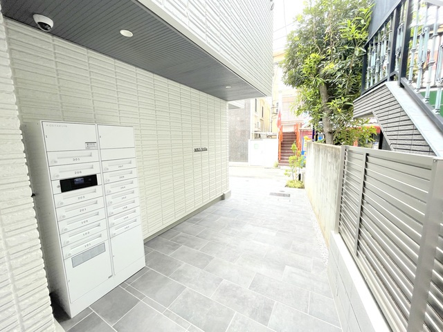 MKS　Villaのエントランス